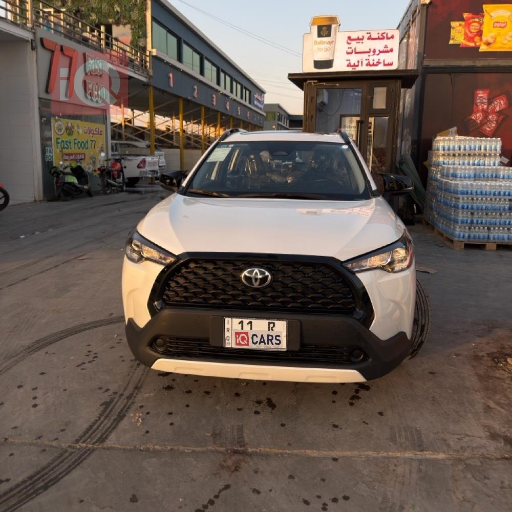 تويوتا كورولا كروس